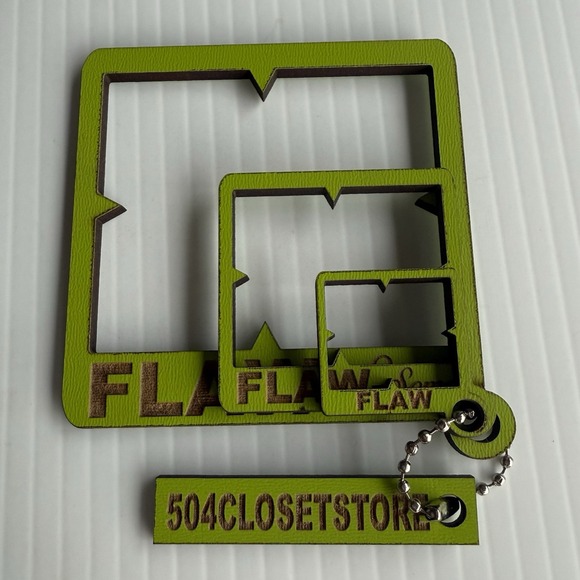 RESELLER TOOL FLAW INDICATOR, EMPHASIZER, HIGHLIGHTER, IDENTIFIER SET OF THREE - Picture 2 of 8